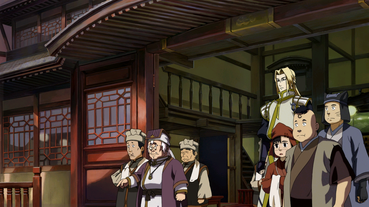 Kuiba: Zhi Shiwanhuoji (720p) (Backbeard, RedLineSP)